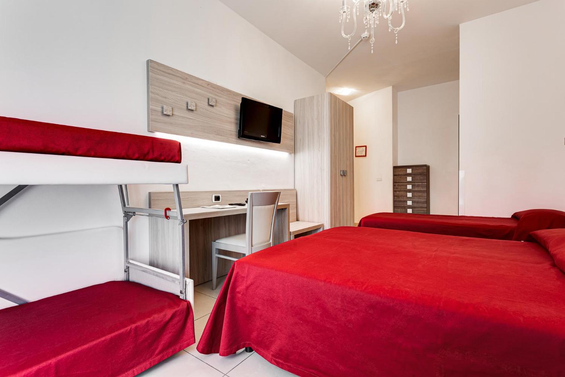 Hotel Buratti Cervia Exterior foto