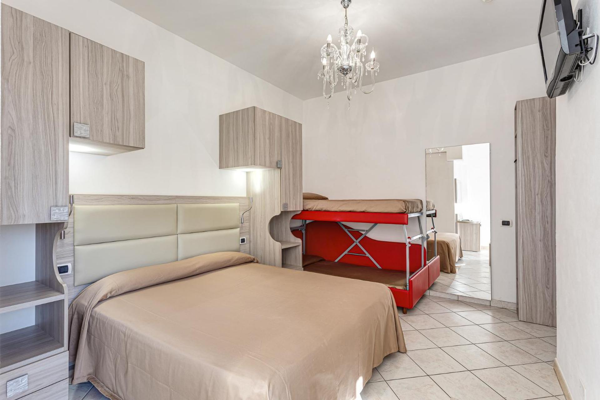 Hotel Buratti Cervia Exterior foto