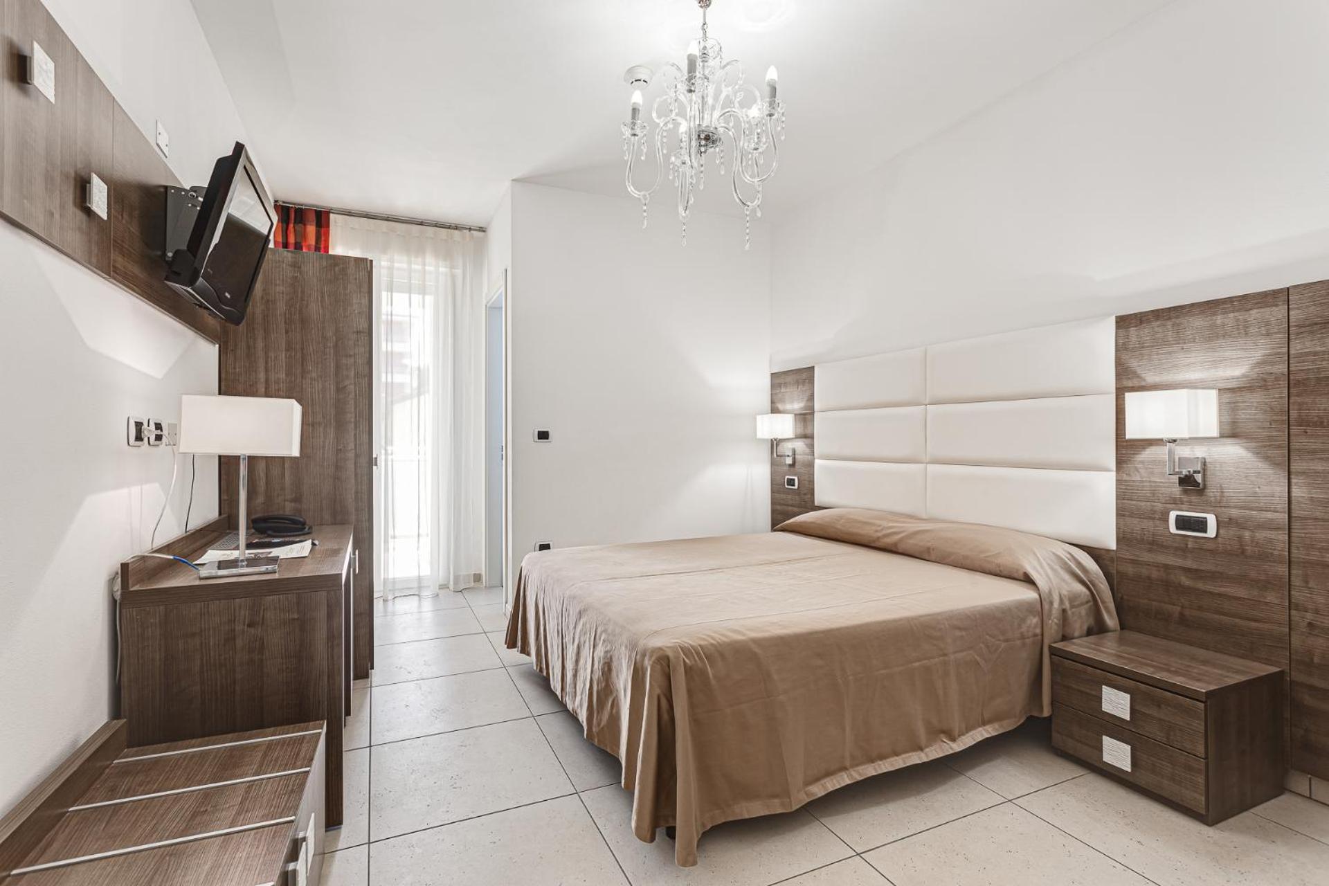 Hotel Buratti Cervia Exterior foto