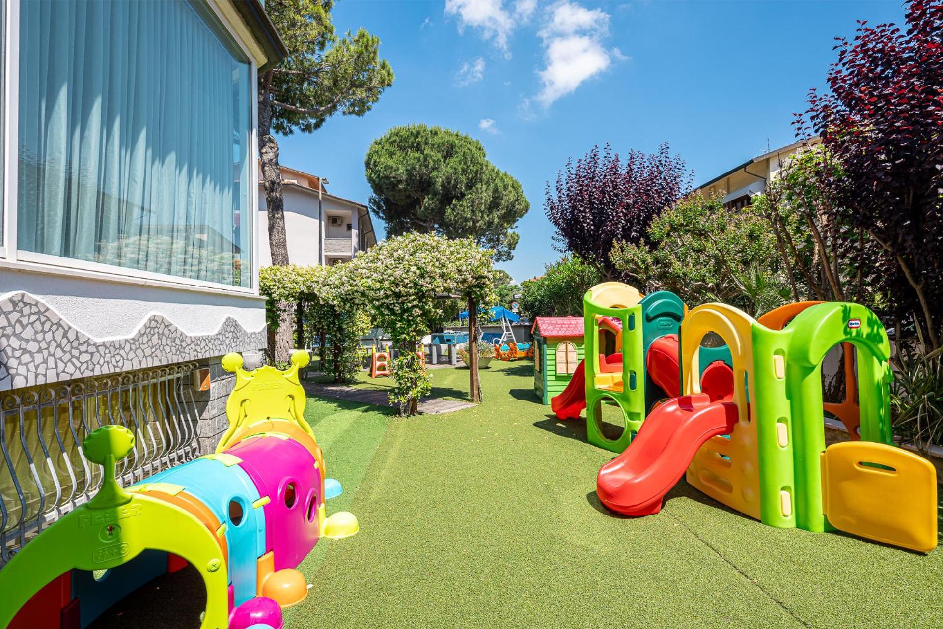 Hotel Buratti Cervia Exterior foto